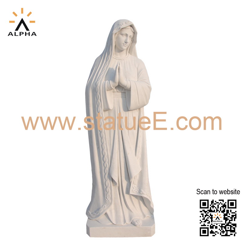Our lady of Sorrows Statue